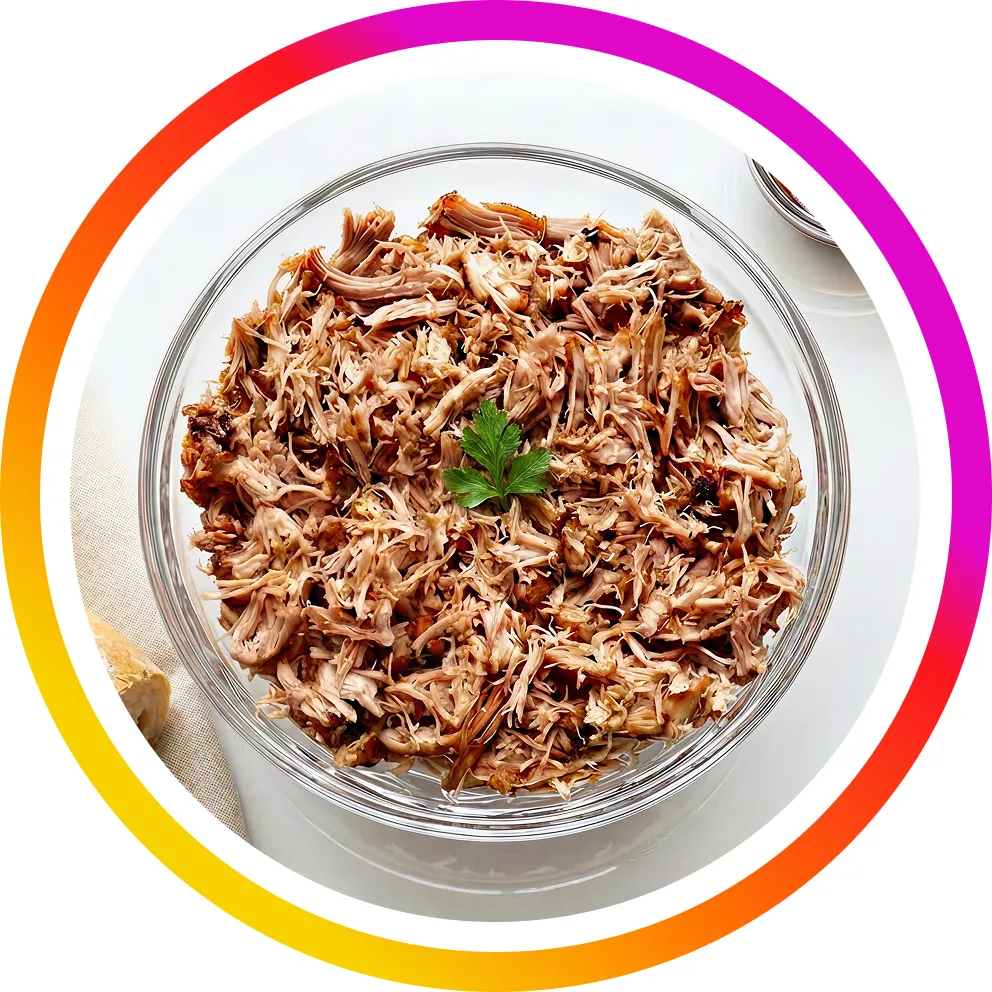 Pulled Pork BBQ